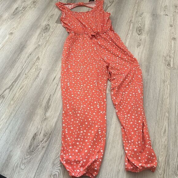 Big girls summer bundle 2 shirts ! Romper / skort size 12-14 preloved ❤️ - Picture 11 of 16